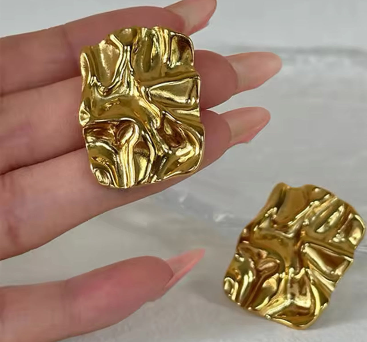 Crushed Gold