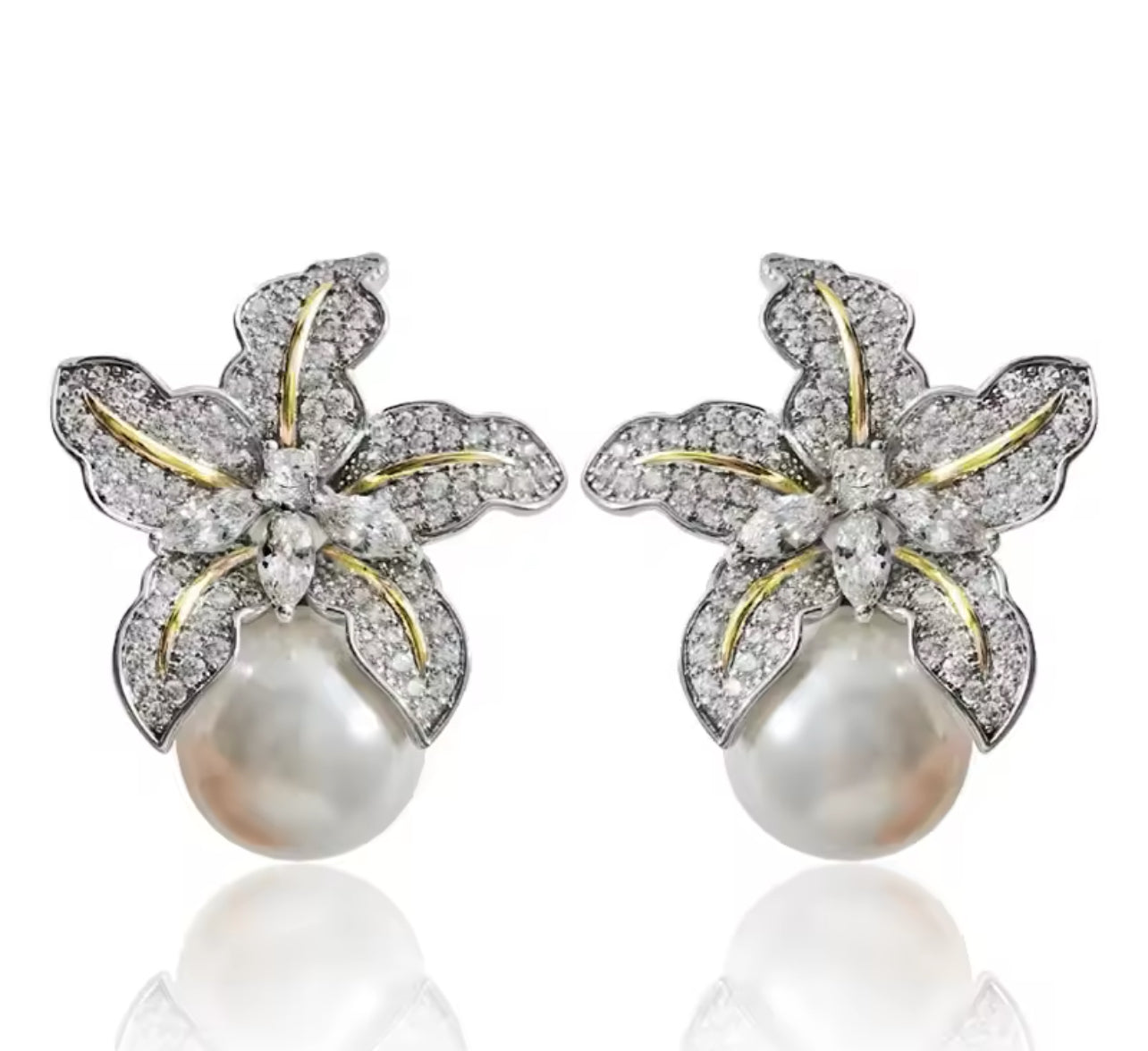 Orchid Pearl Drops