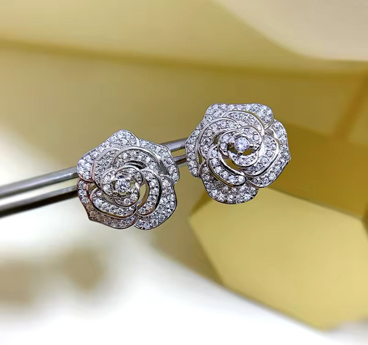 Rose Studs