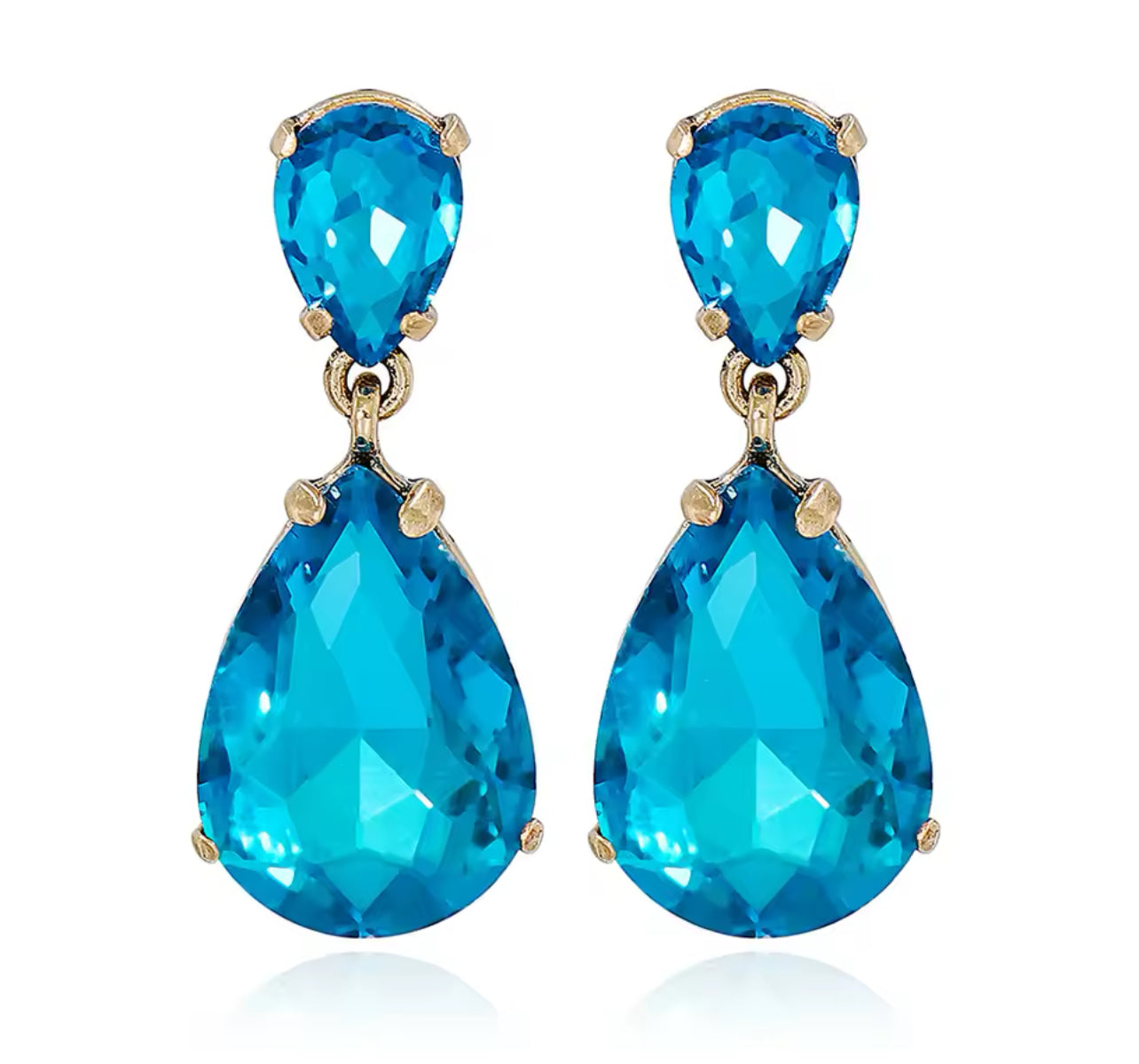 Sapphire Glow Drops