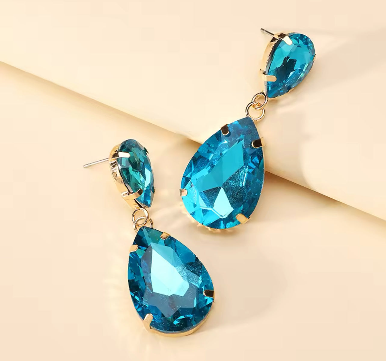 Sapphire Glow Drops