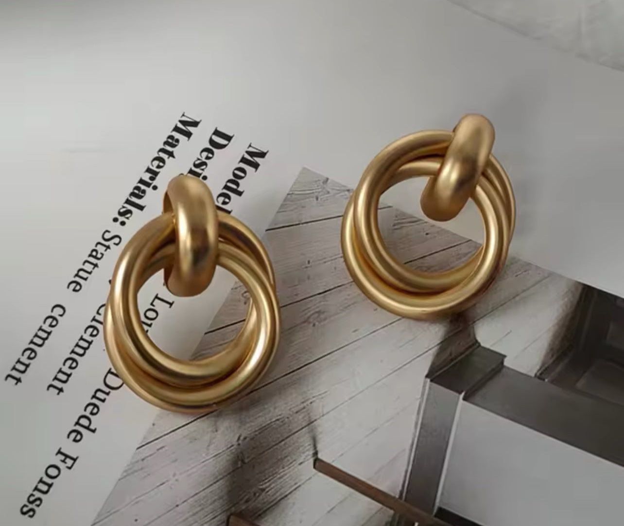 Circle Drops