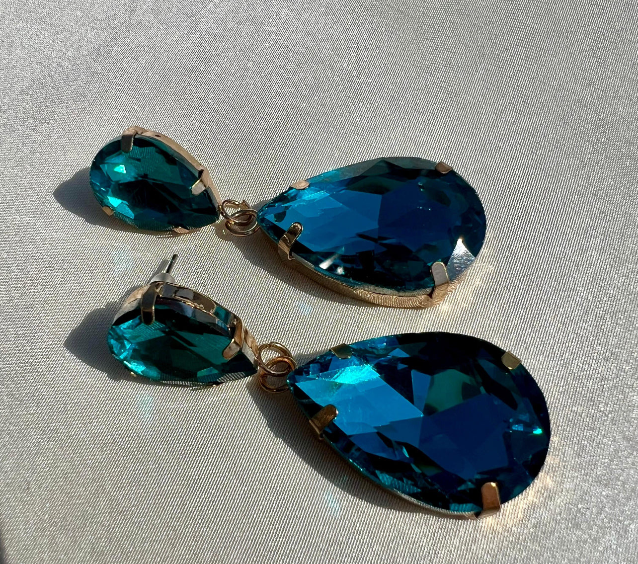 Sapphire Glow Drops