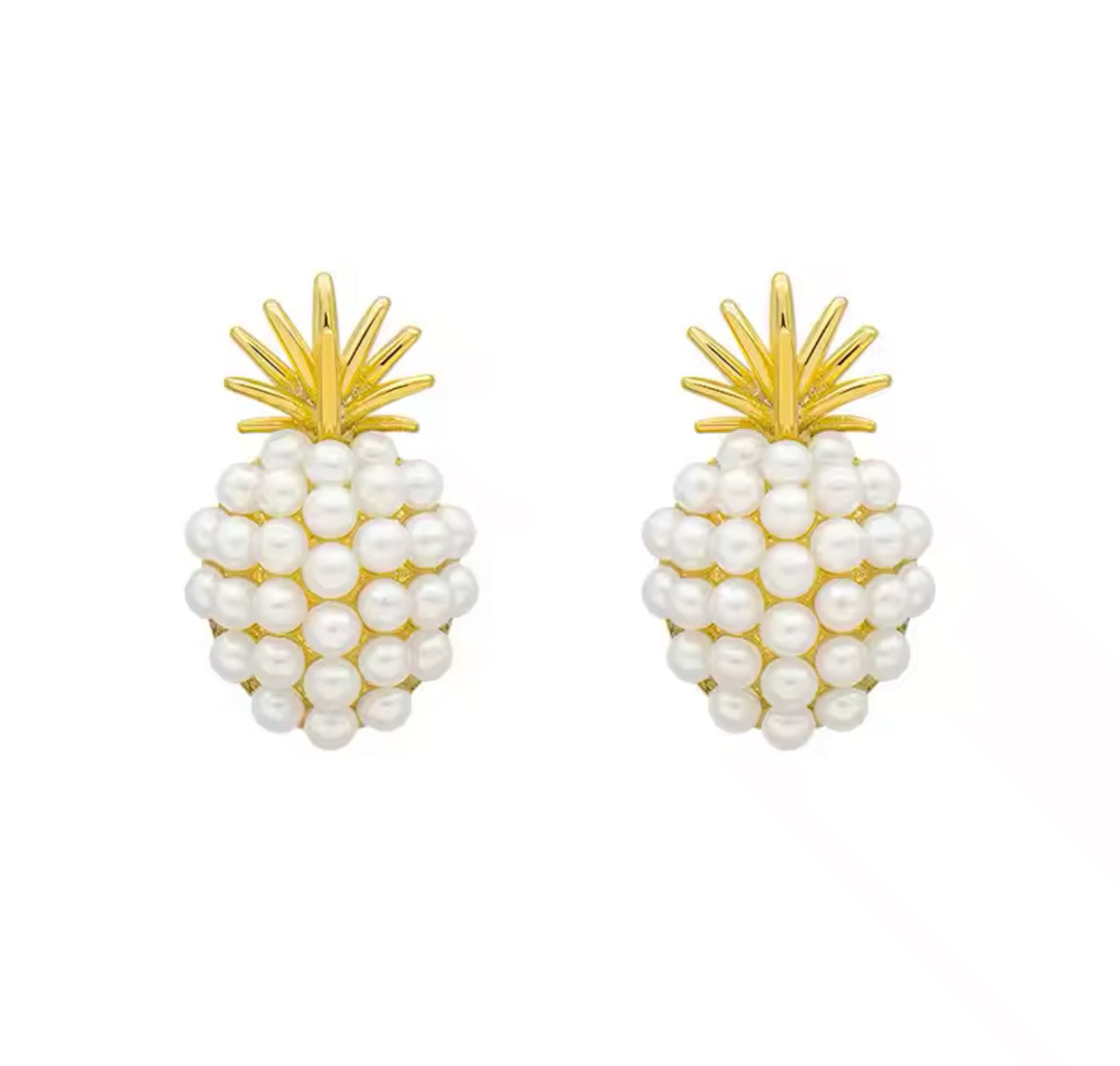 Pineapple Pearl Cluster