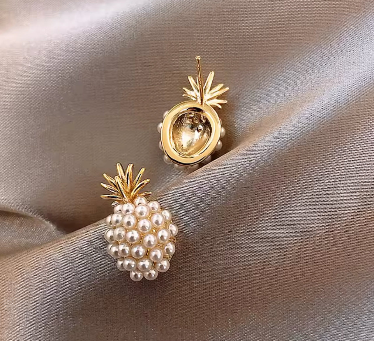 Pineapple Pearl Cluster