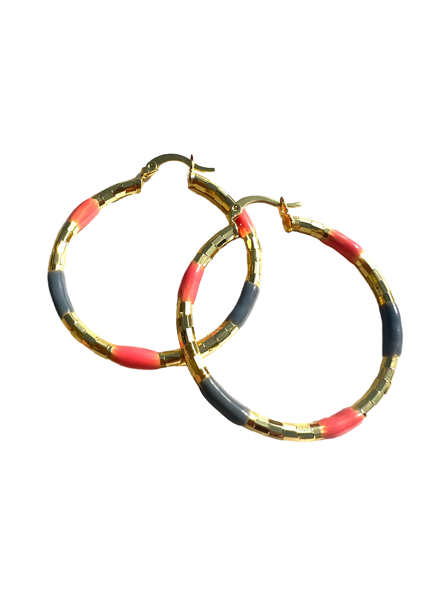 Sunset Glow Hoop