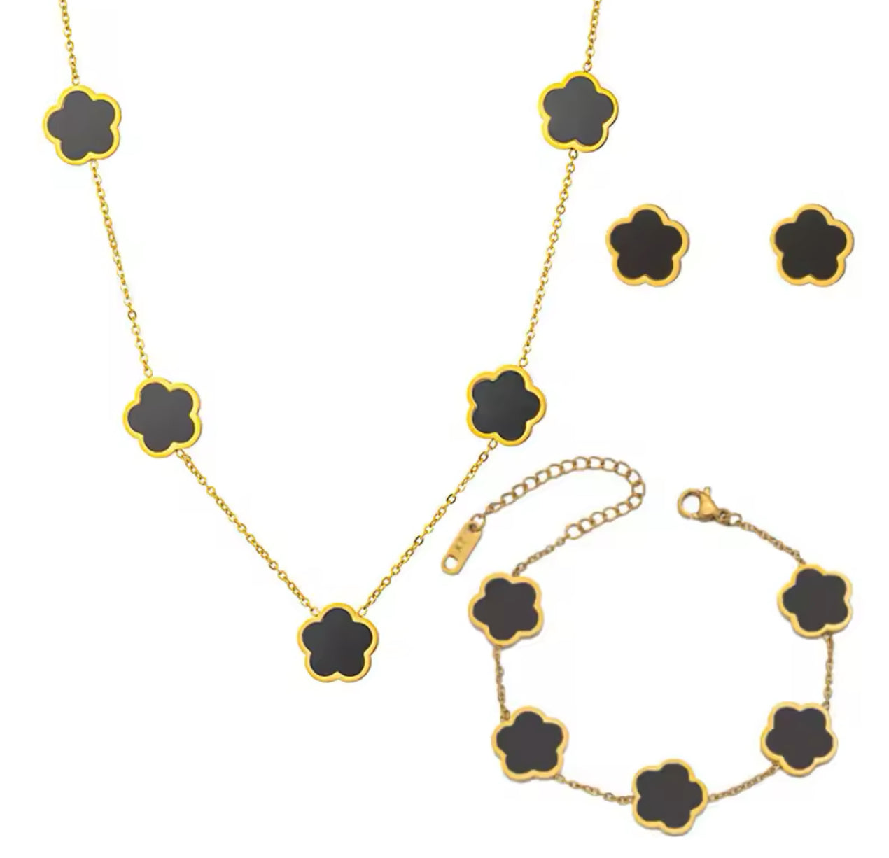 Midnight Bloom Set