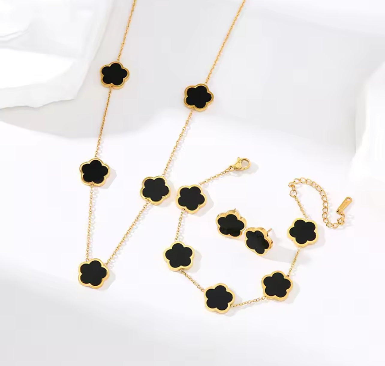 Midnight Bloom Set