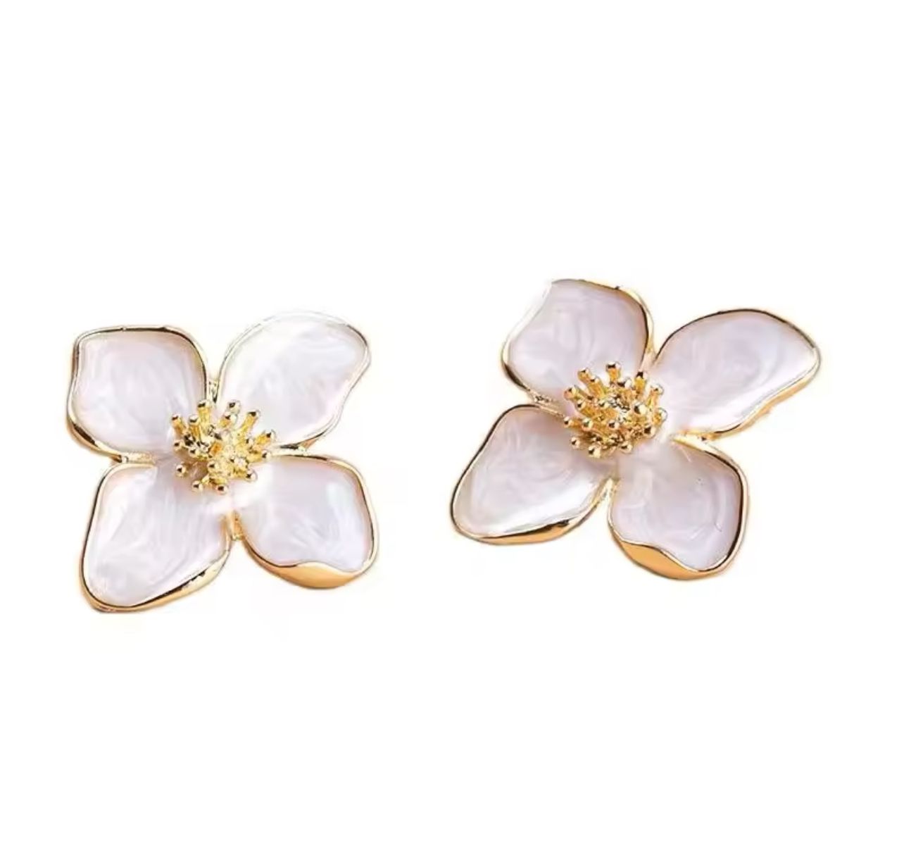 Blossom Elegance Studs