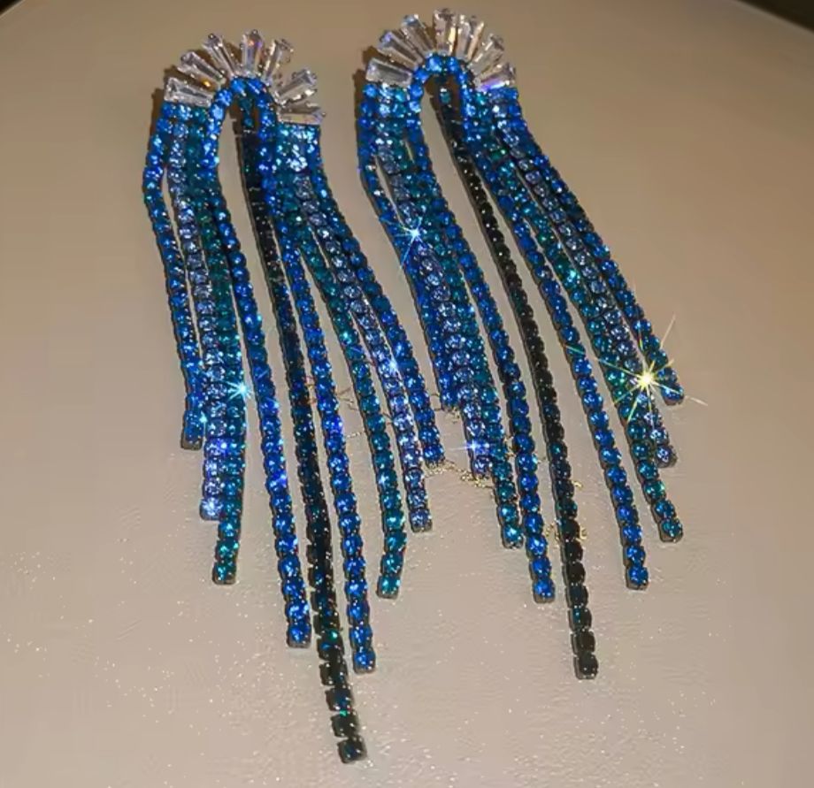 Ocean Cascade Dangle
