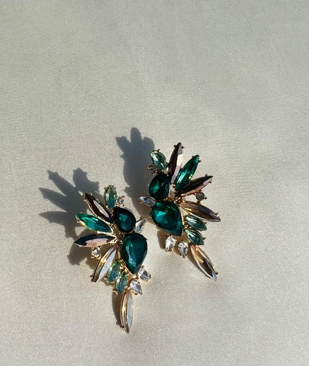 Emerald Fanfare