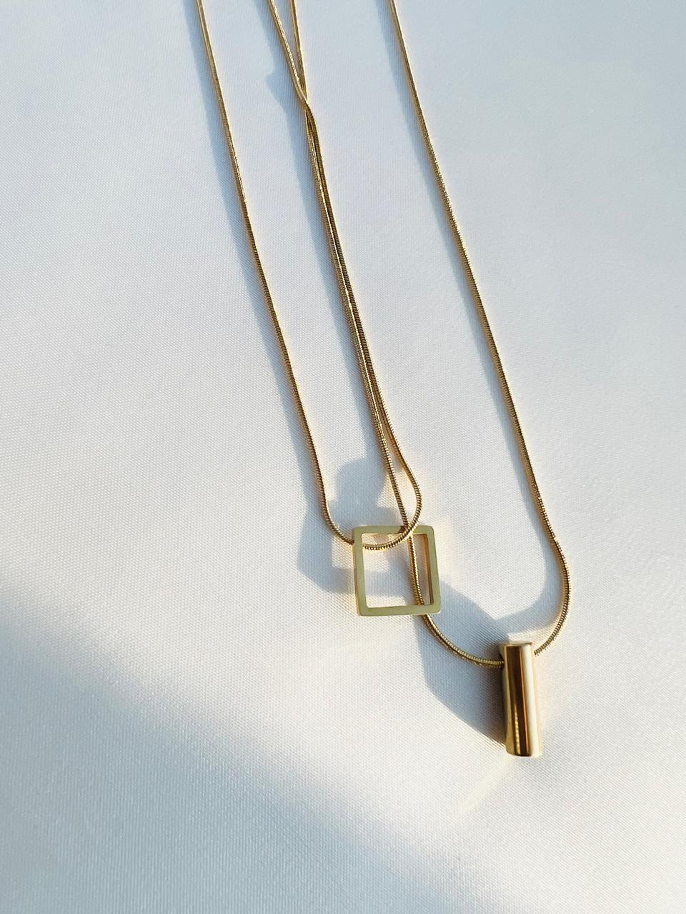 Geometric Duo