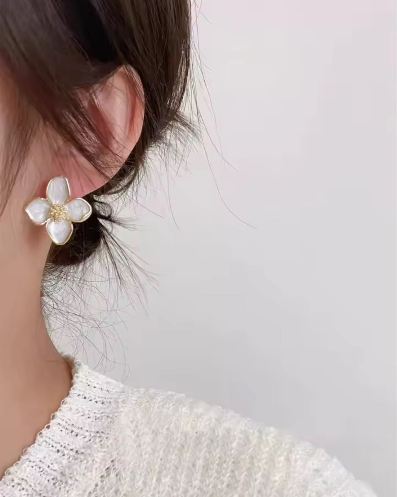 Blossom Elegance Studs