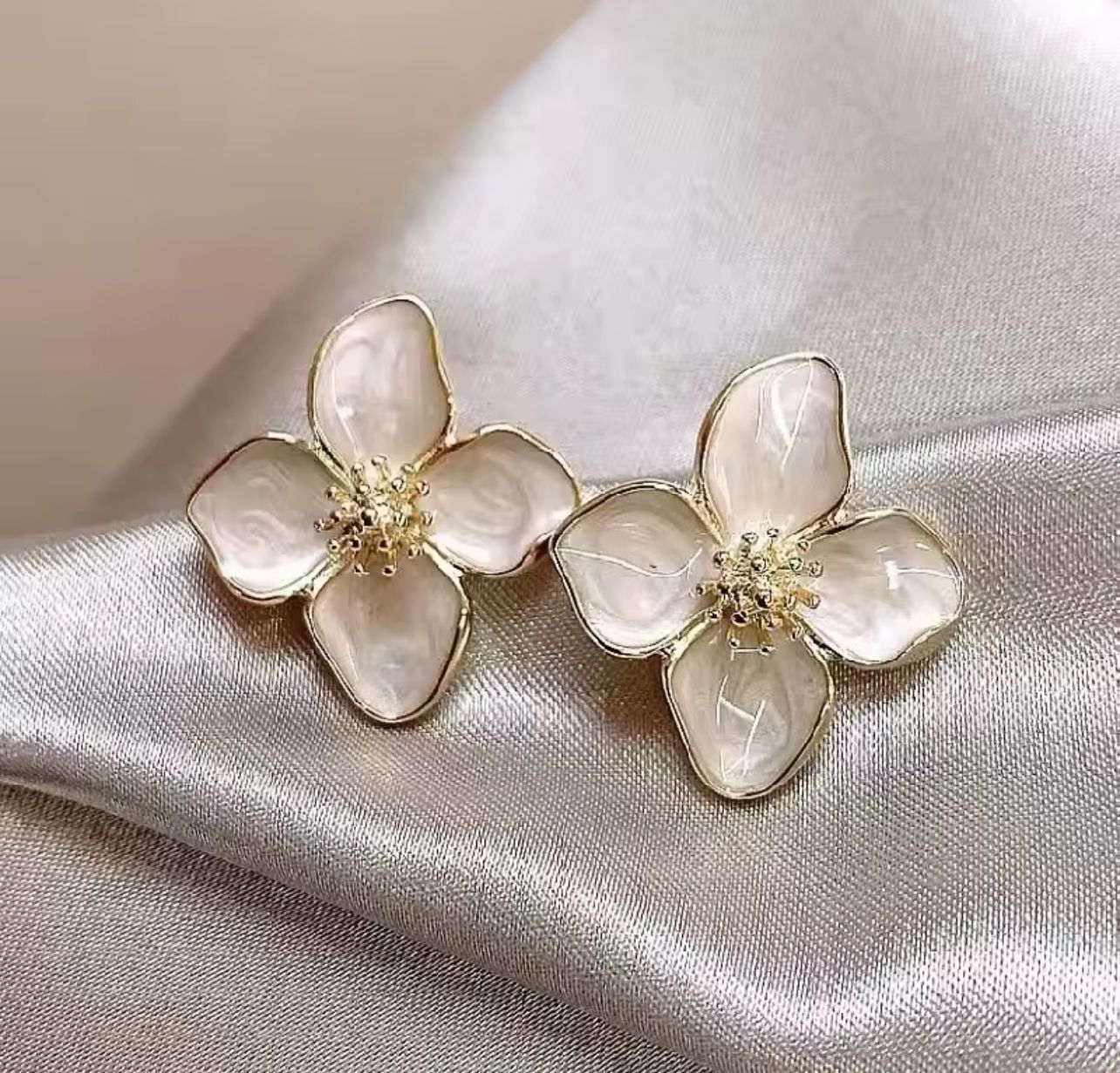 Blossom Elegance Studs