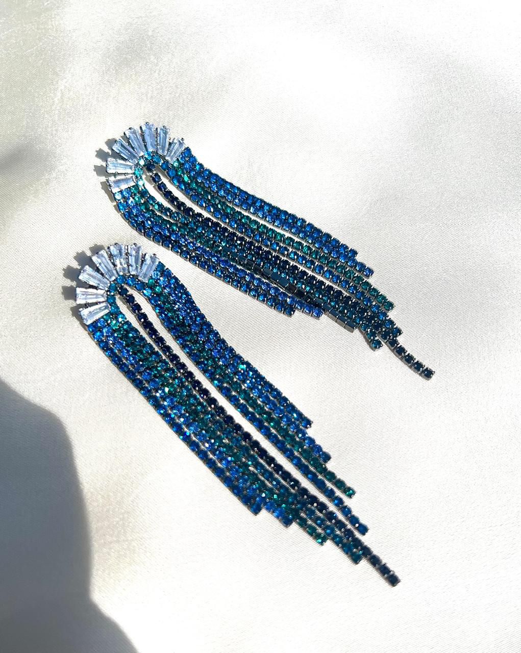 Ocean Cascade Dangle
