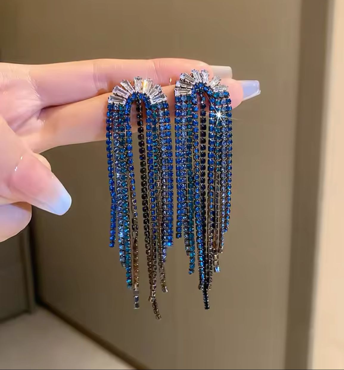 Ocean Cascade Dangle