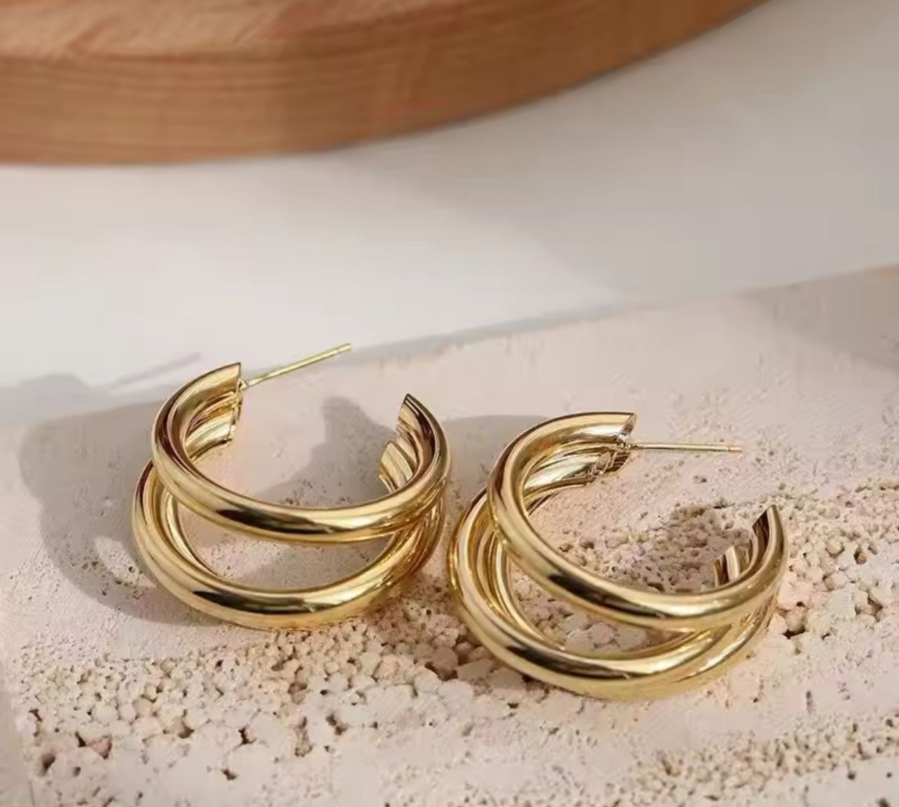 Triple Hoop Statement