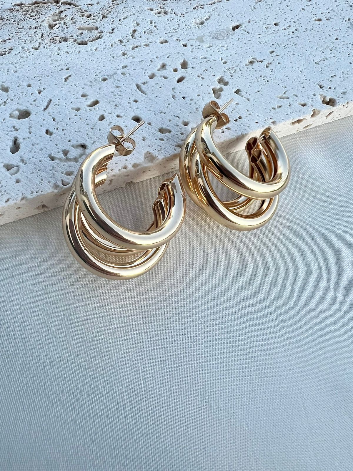 Triple Hoop Statement