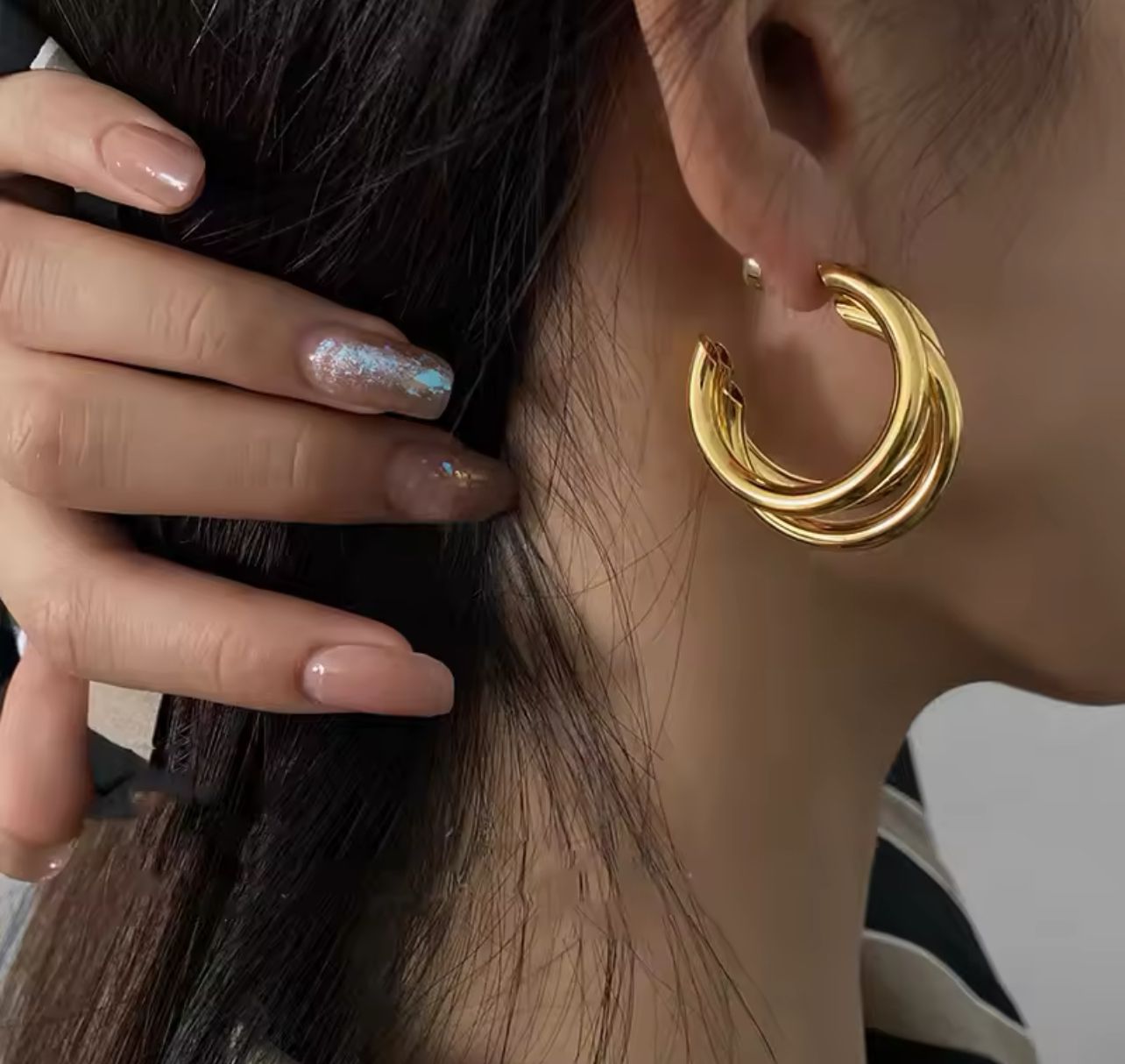 Triple Hoop Statement