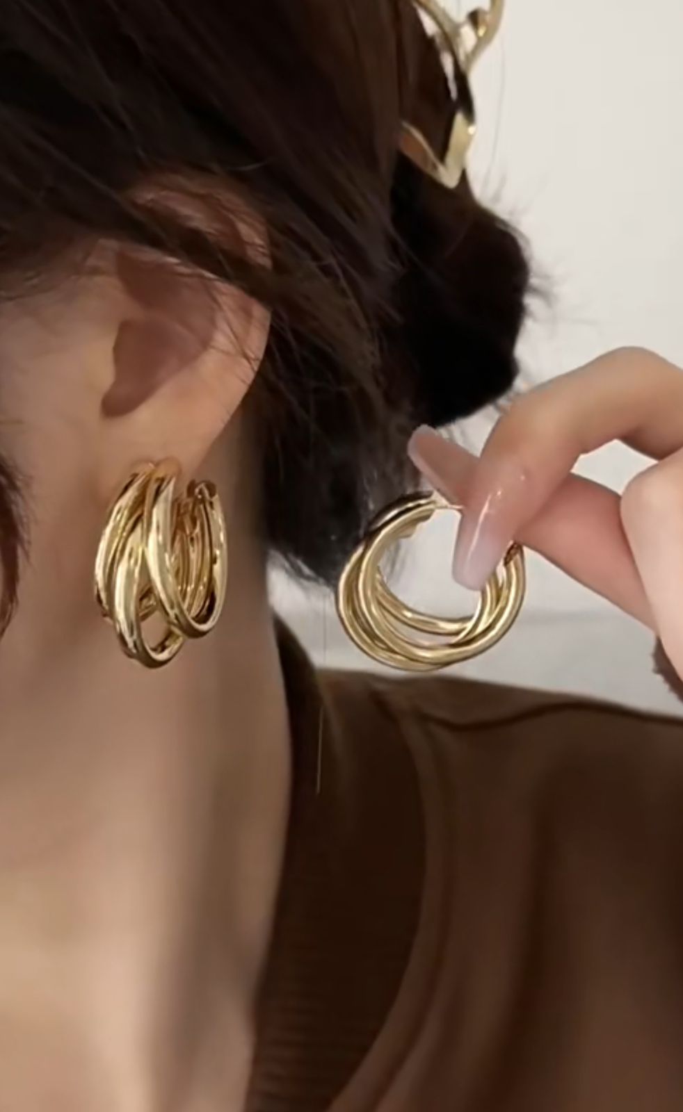 Triple Hoop Statement