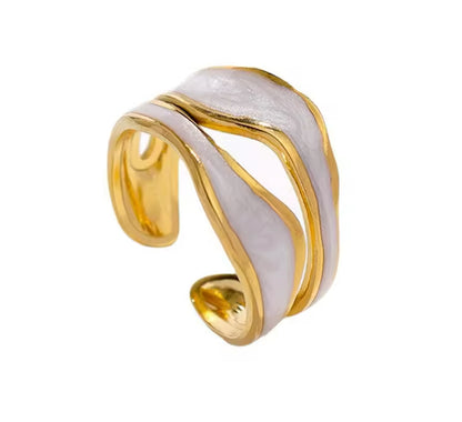 Ocean Crest Ring