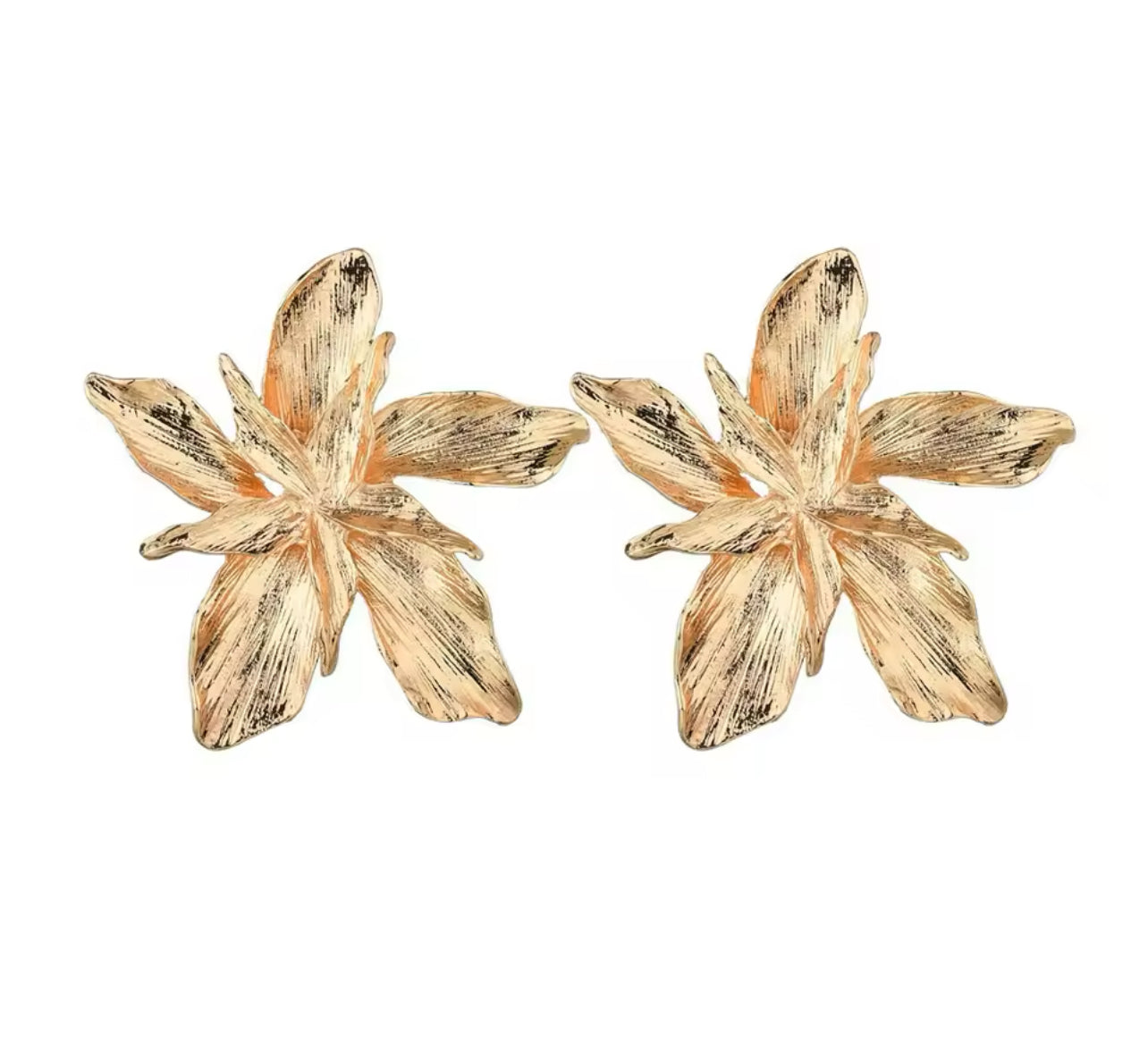Golden Blossom petal
