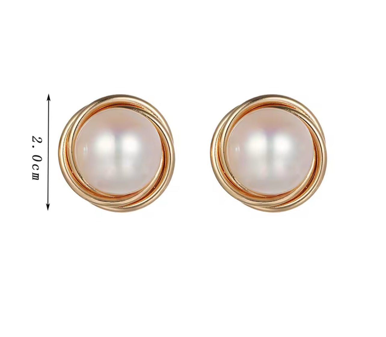 Classic Pearl Twist