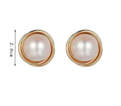Classic Pearl Twist