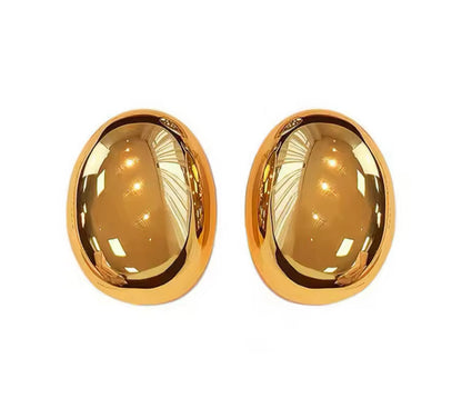 Oval Gold