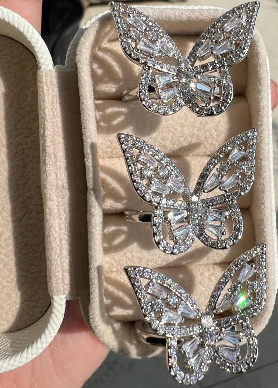 Crystal Flutter