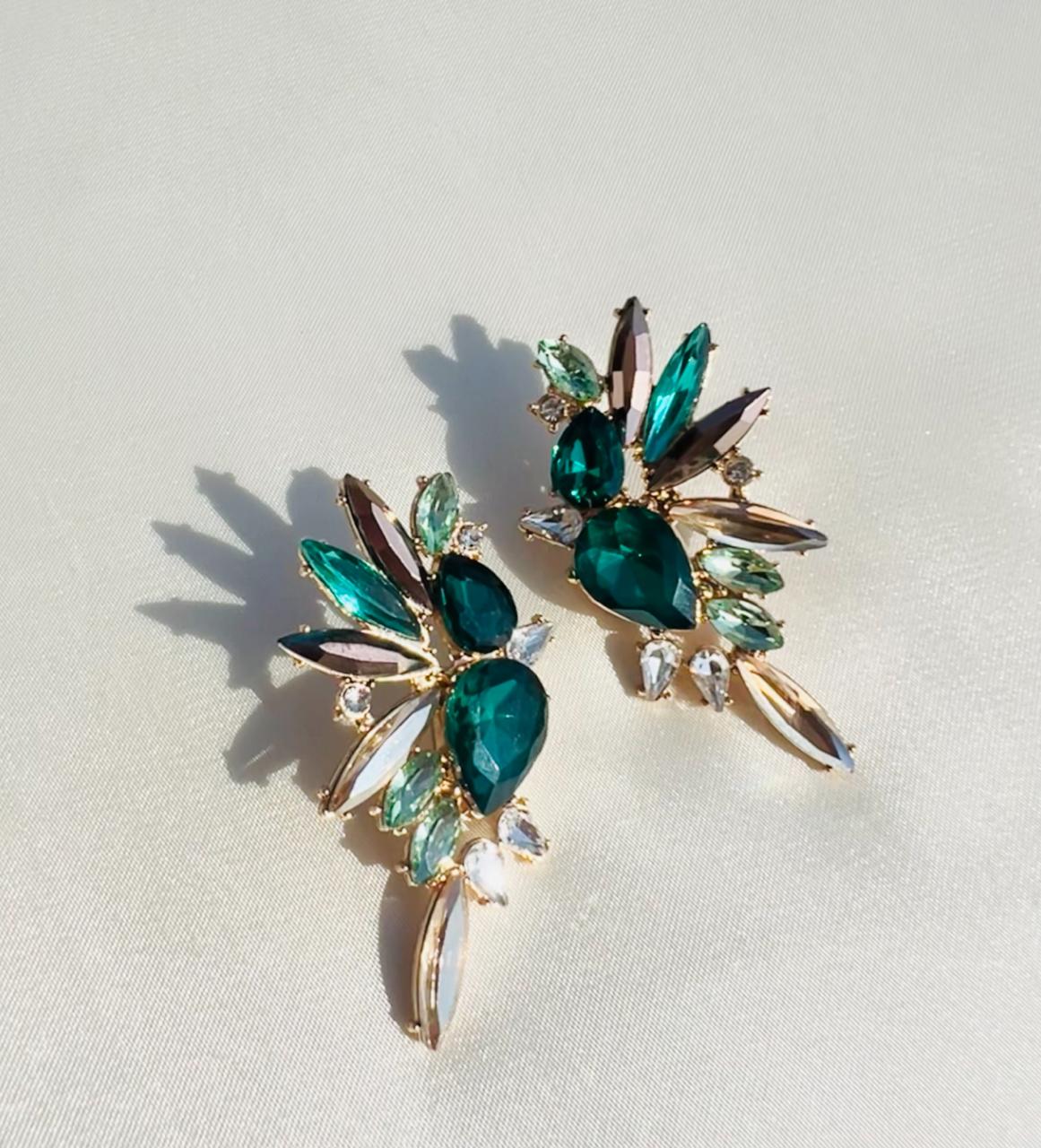 Emerald Fanfare